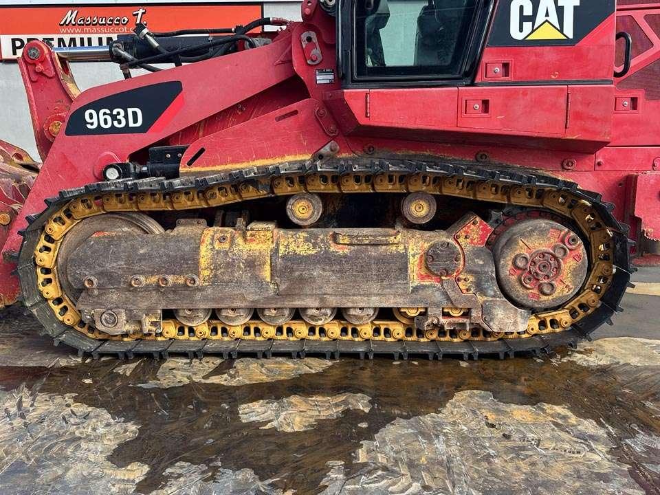 Caterpillar 963D Photo 8