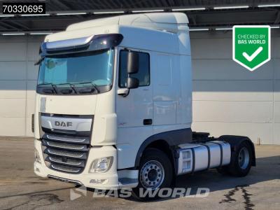 Daf XF 480 4X2 SC 2x Tanks ACC sold by BAS World B.V.