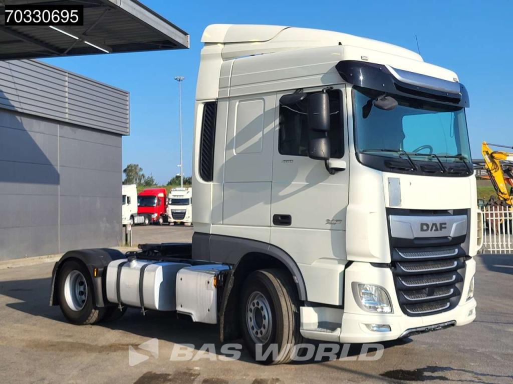 Daf XF 480 4X2 SC 2x Tanks ACC Photo 3