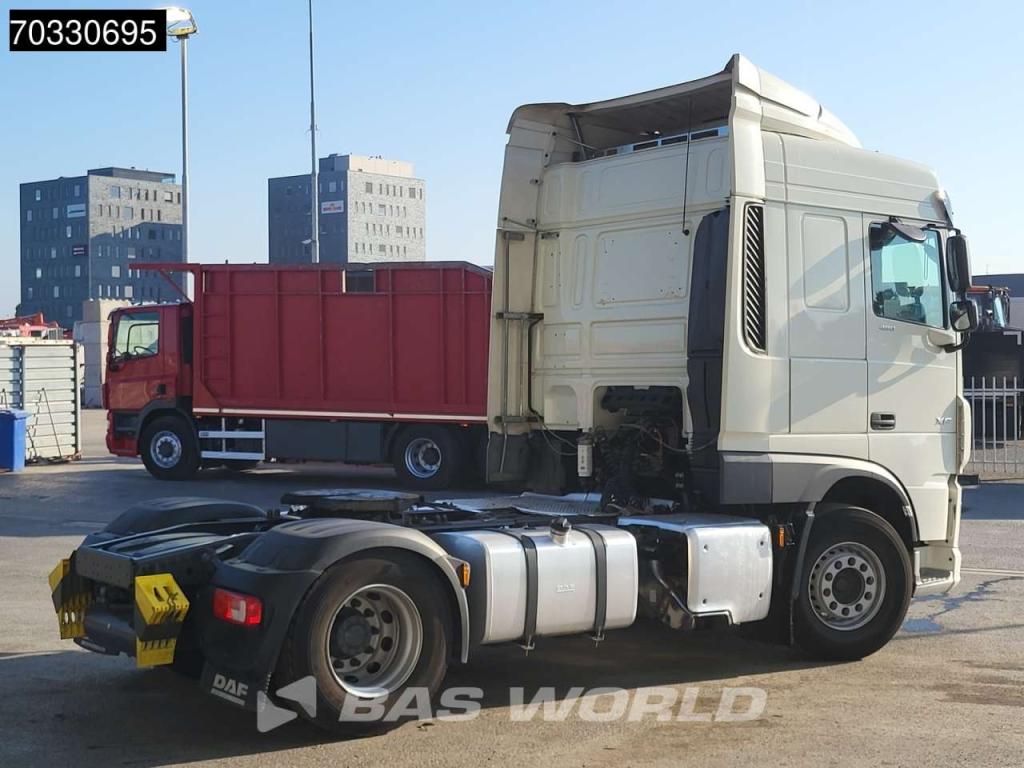 Daf XF 480 4X2 SC 2x Tanks ACC Photo 5