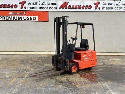 Linde E15Z-02 sold by Massucco T. Srl