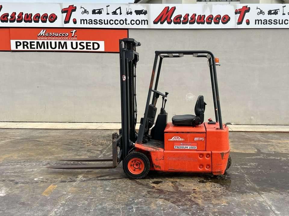 Linde E15Z-02 Photo 2