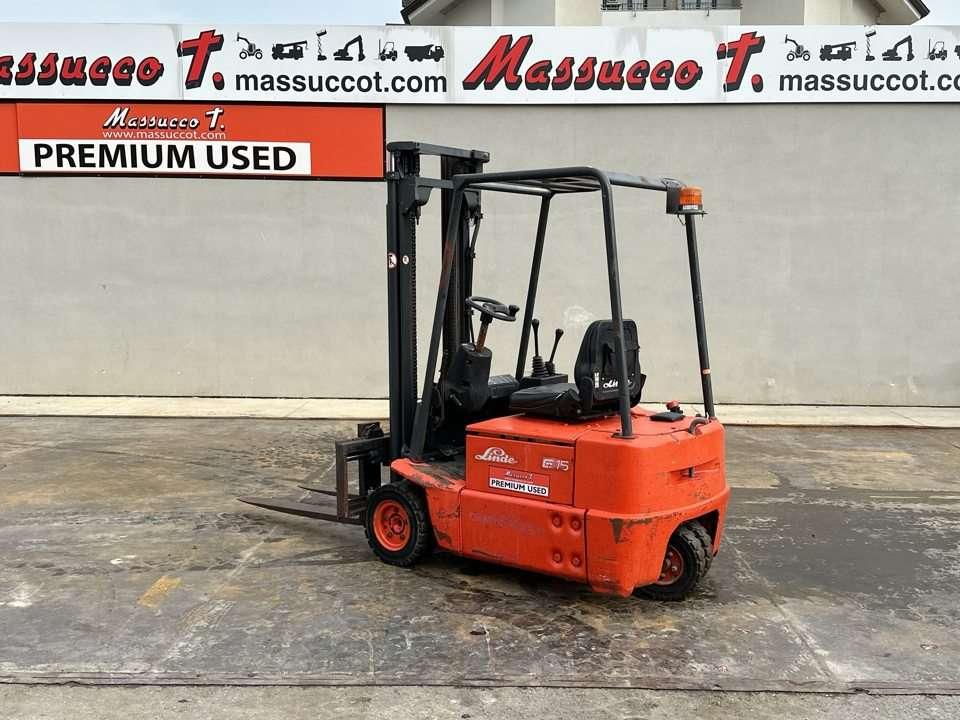 Linde E15Z-02 Photo 3