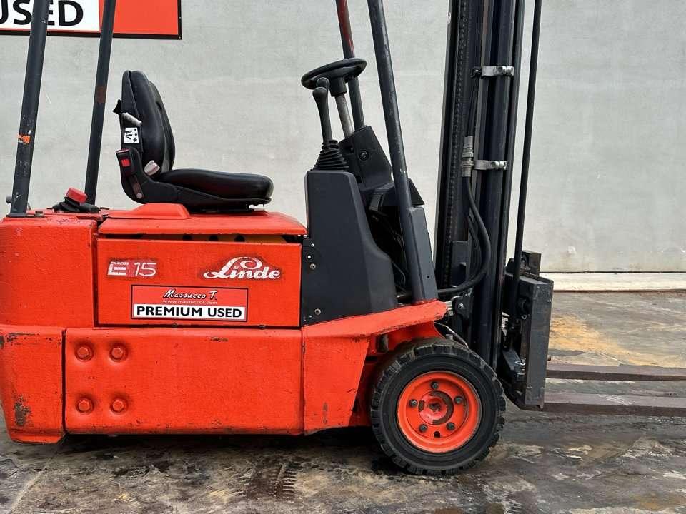 Linde E15Z-02 Photo 4