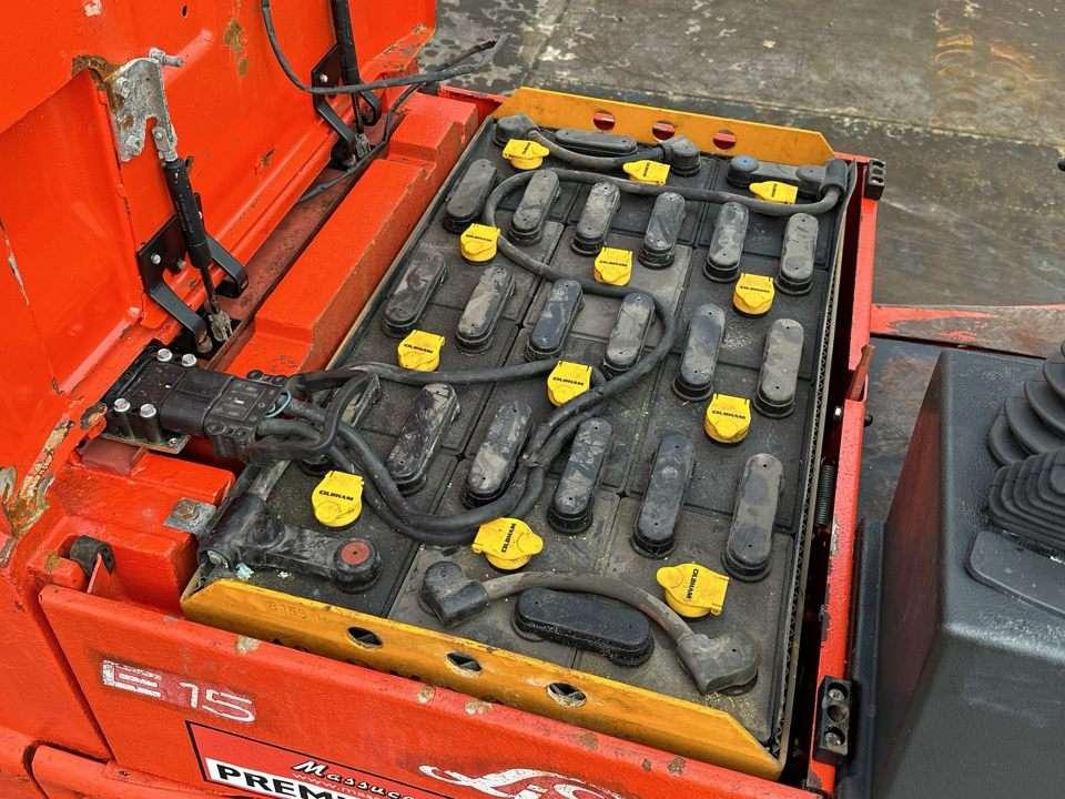Linde E15Z-02 Photo 7