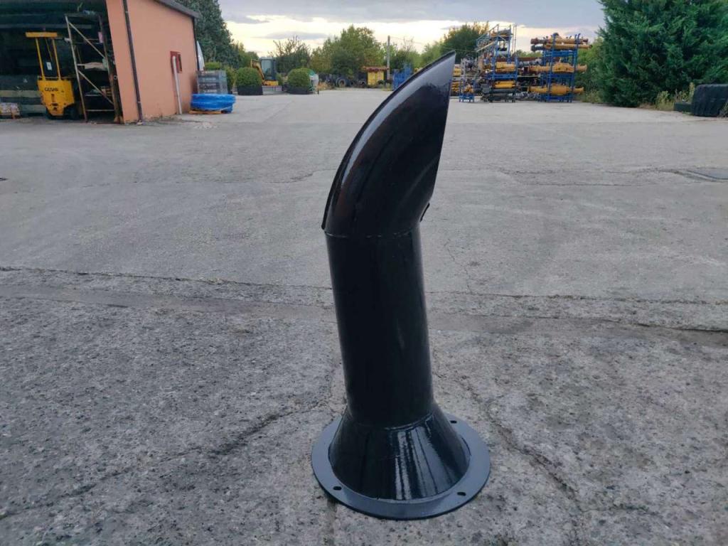 Exhaust tailpipe for Volvo L350F Photo 1
