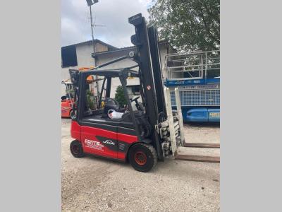 Linde E30 sold by Venus Srl