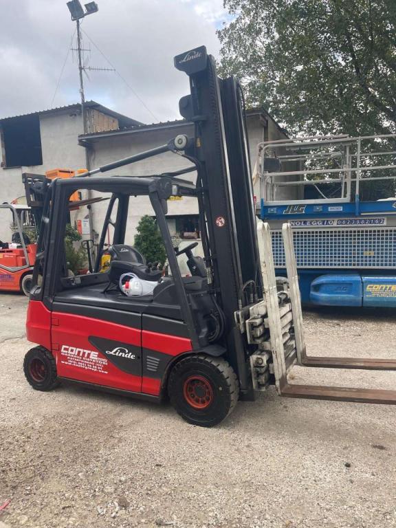 Linde E30 Photo 6