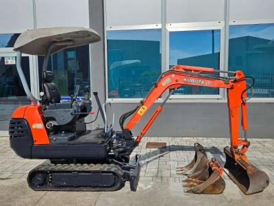 Kubota KX36-2a sold by Galli Battista Srl