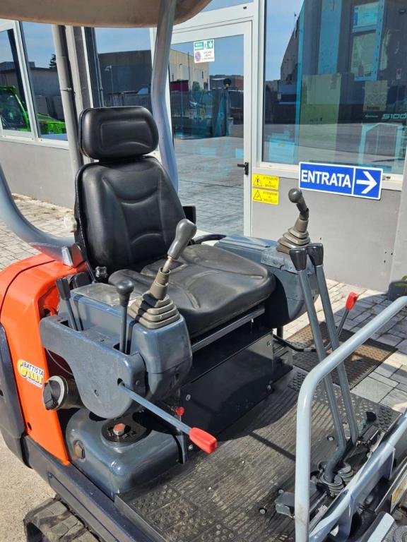 Kubota KX36-2a Photo 12