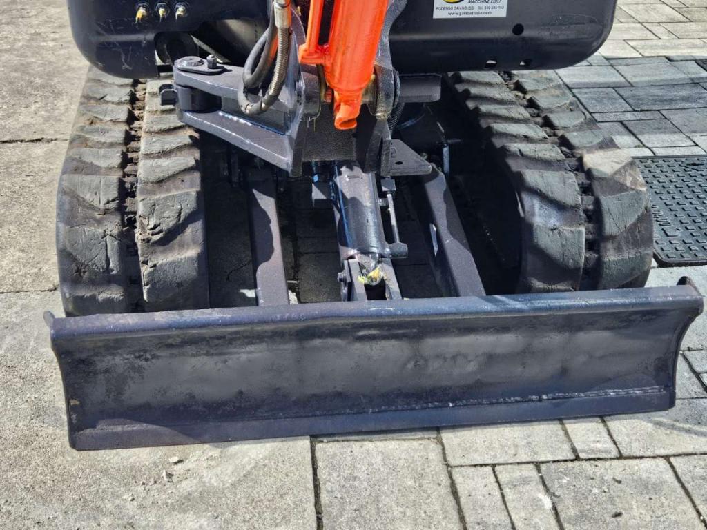 Kubota KX36-2a Photo 13