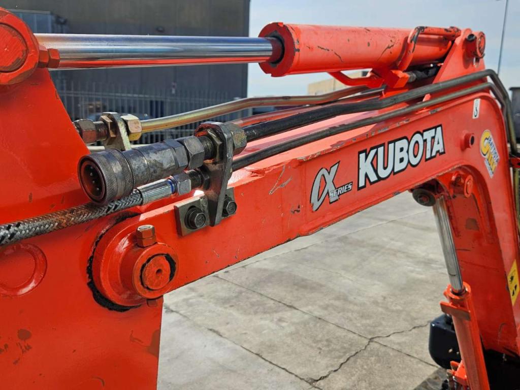 Kubota KX36-2a Photo 15