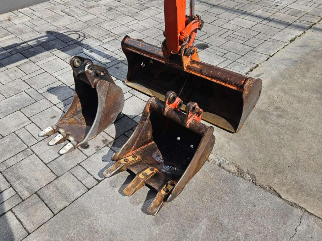 Kubota KX36-2a Photo 18