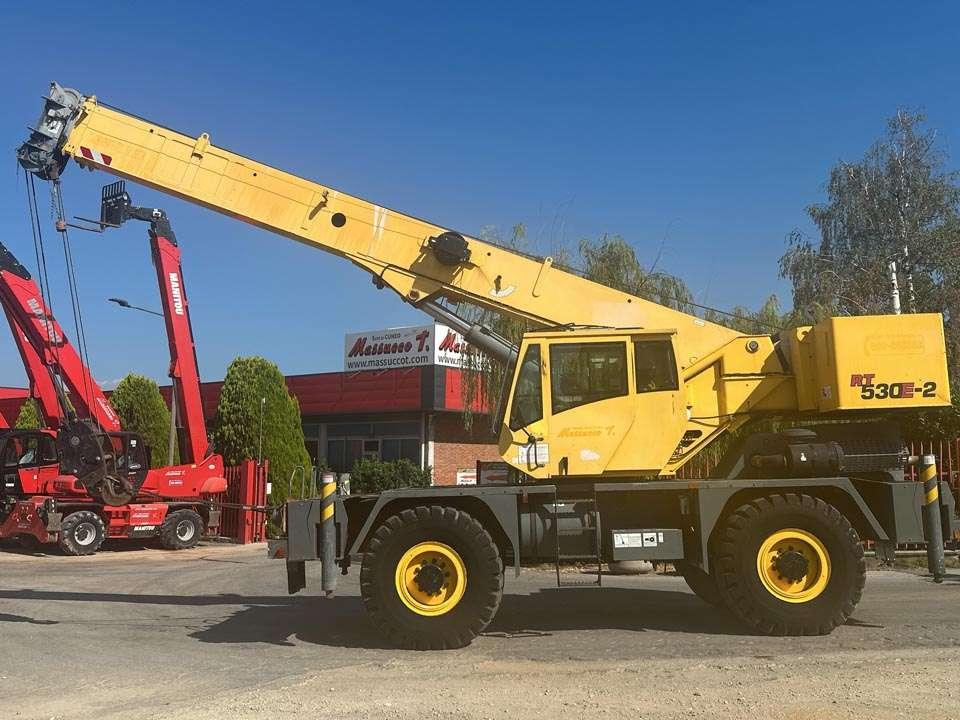 Grove RT530E-2 4X4X4 Photo 2