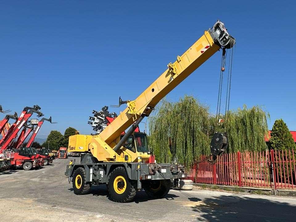Grove RT530E-2 4X4X4 Photo 22