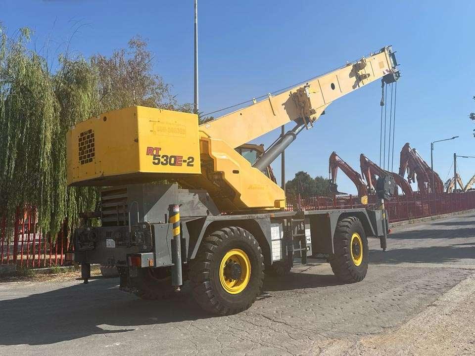 Grove RT530E-2 4X4X4 Photo 25