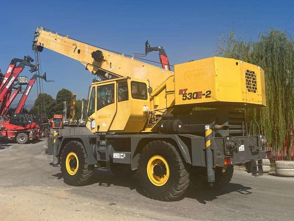 Grove RT530E-2 4X4X4 Photo 3