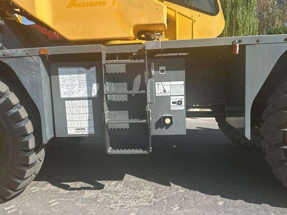 Grove RT530E-2 4X4X4 Photo 6