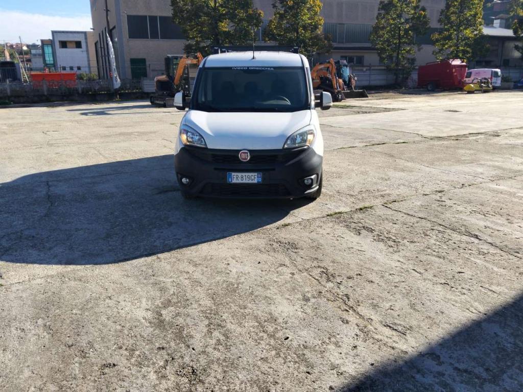 Fiat doblo Photo 3
