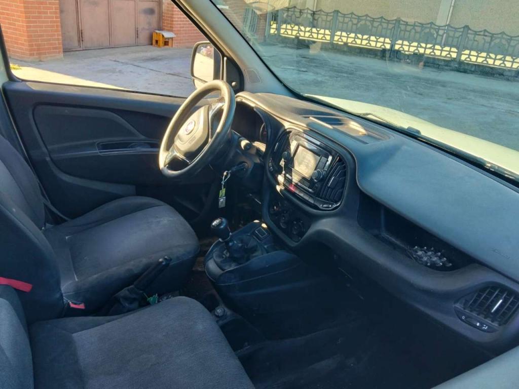 Fiat doblo Photo 6