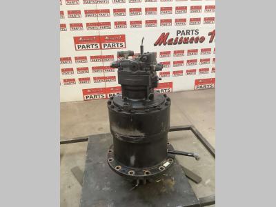 Turntable rotation motor for New Holland E 385 sold by Massucco T. Srl Area Ricambi