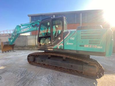 Kobelco SK210SNLC-10 sold by Nolocom Srl