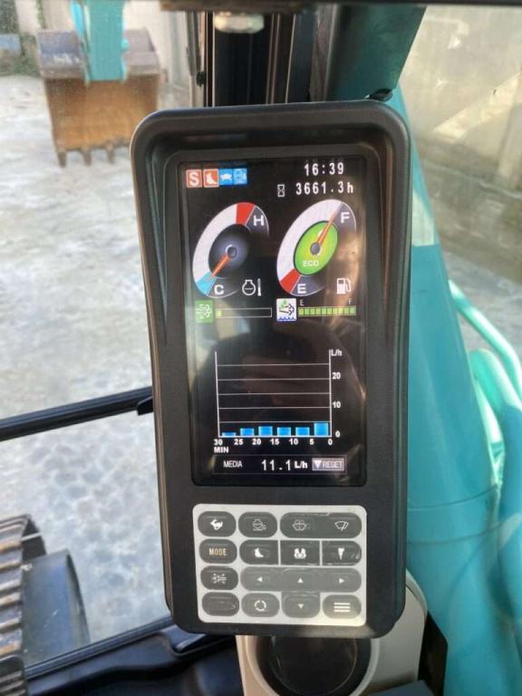 Kobelco SK210SNLC-10 Photo 4