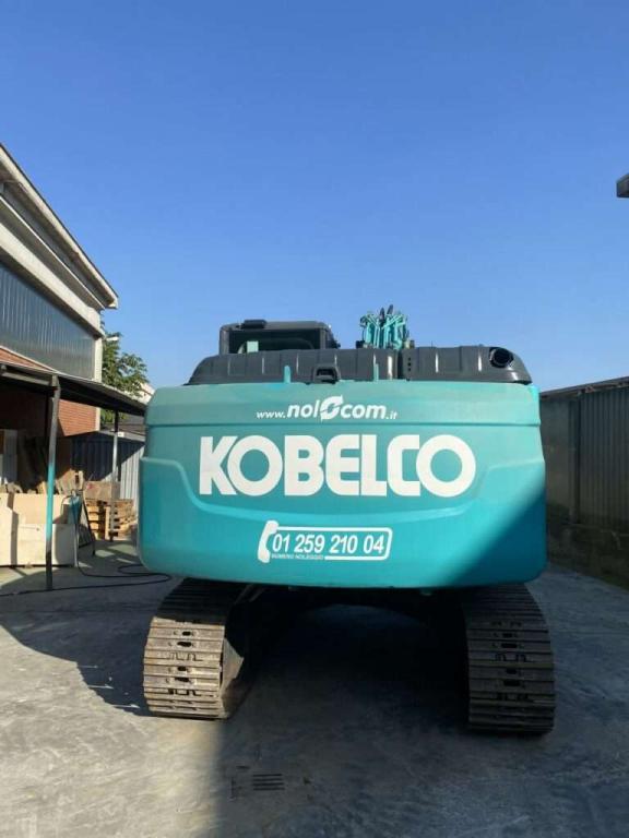 Kobelco SK210SNLC-10 Photo 5