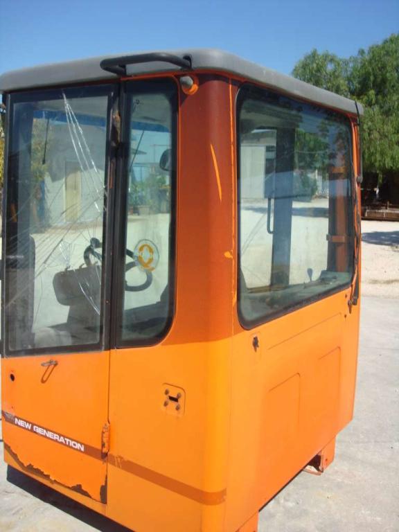 Cab for Fiat Hitachi W130 E TUTTA LA SERIE W Photo 2