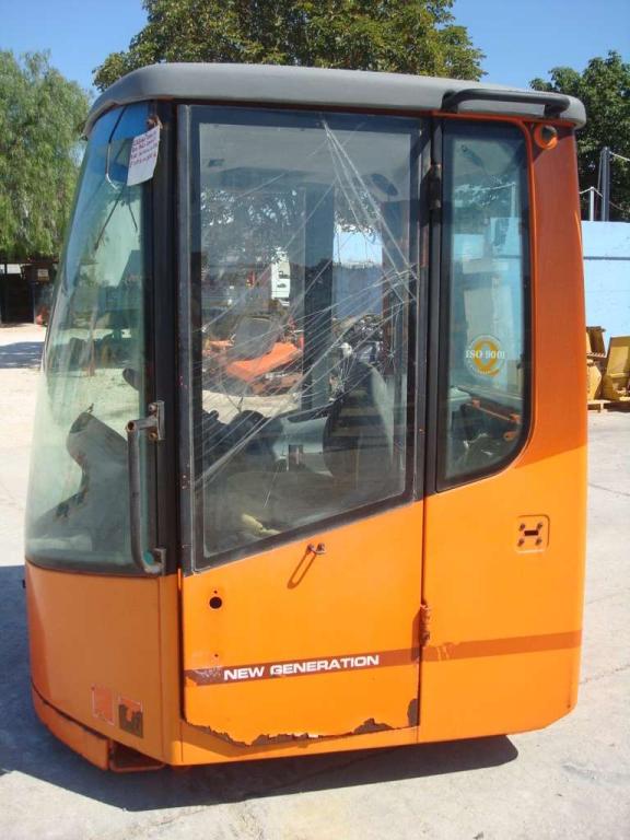 Cab for Fiat Hitachi W130 E TUTTA LA SERIE W Photo 3