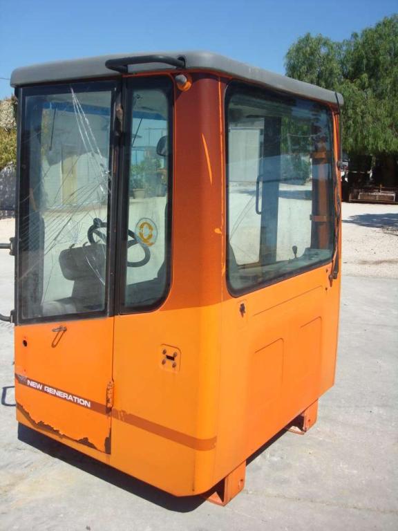 Cab for Fiat Hitachi W130 E TUTTA LA SERIE W Photo 4