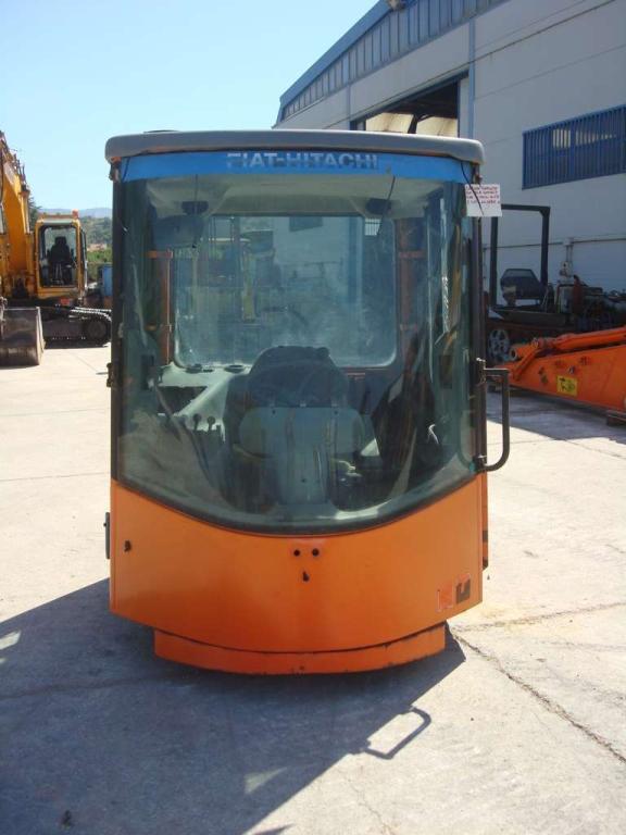 Cab for Fiat Hitachi W130 E TUTTA LA SERIE W Photo 6