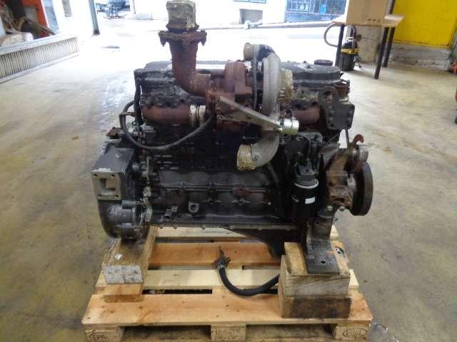 Internal combustion engine for Fiat Hitachi W 190 Evolution Photo 2