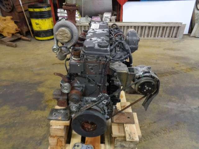 Internal combustion engine for Fiat Hitachi W 190 Evolution Photo 3