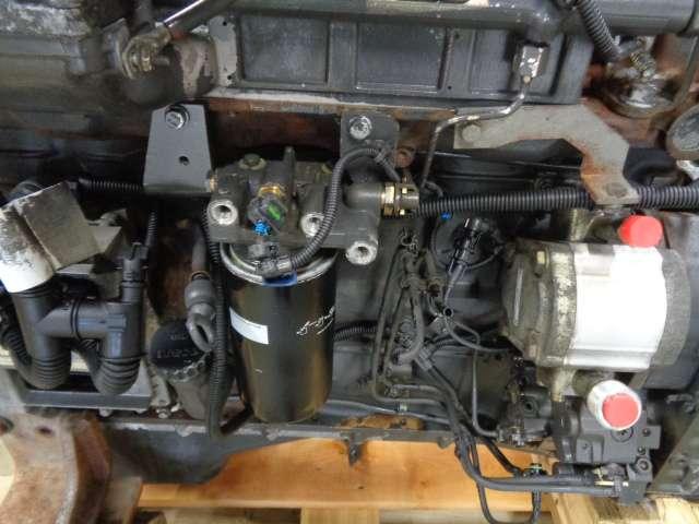 Internal combustion engine for Fiat Hitachi W 190 Evolution Photo 4