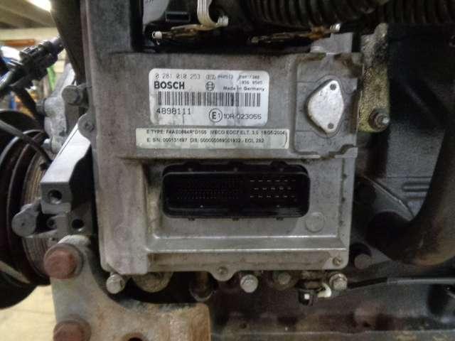 Internal combustion engine for Fiat Hitachi W 190 Evolution Photo 5