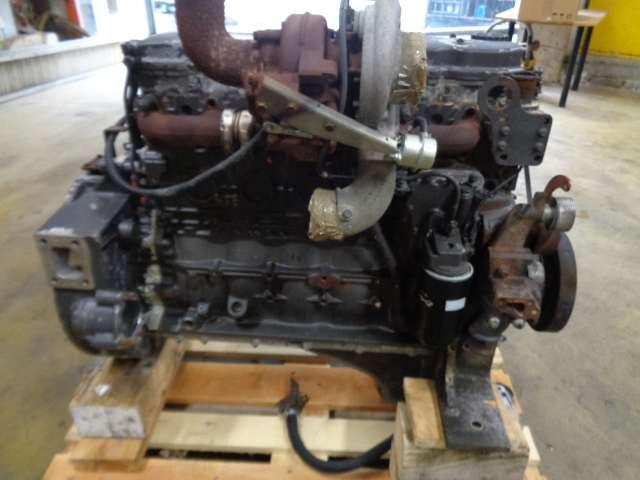 Internal combustion engine for Fiat Hitachi W 190 Evolution Photo 9