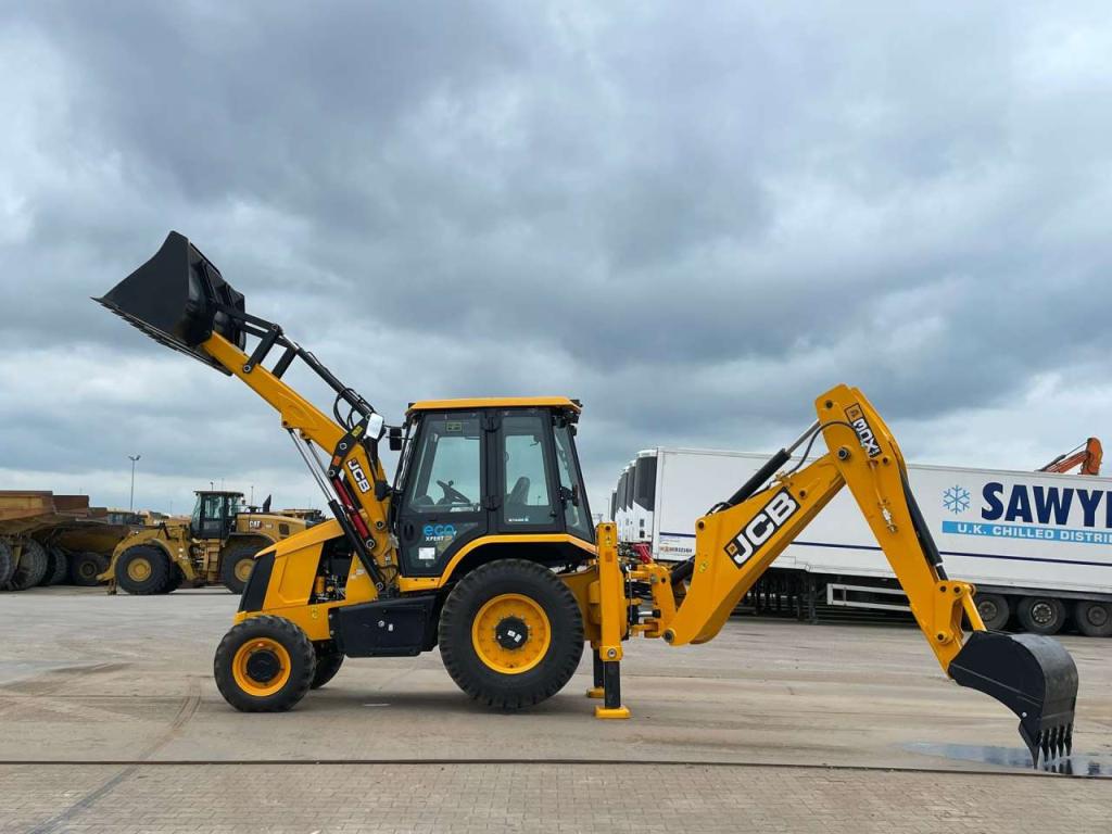 JCB 3DX Photo 10