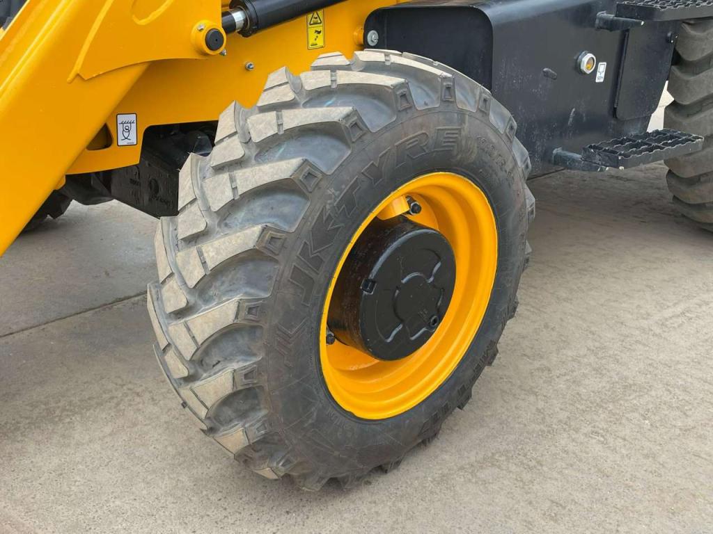 JCB 3DX Photo 13