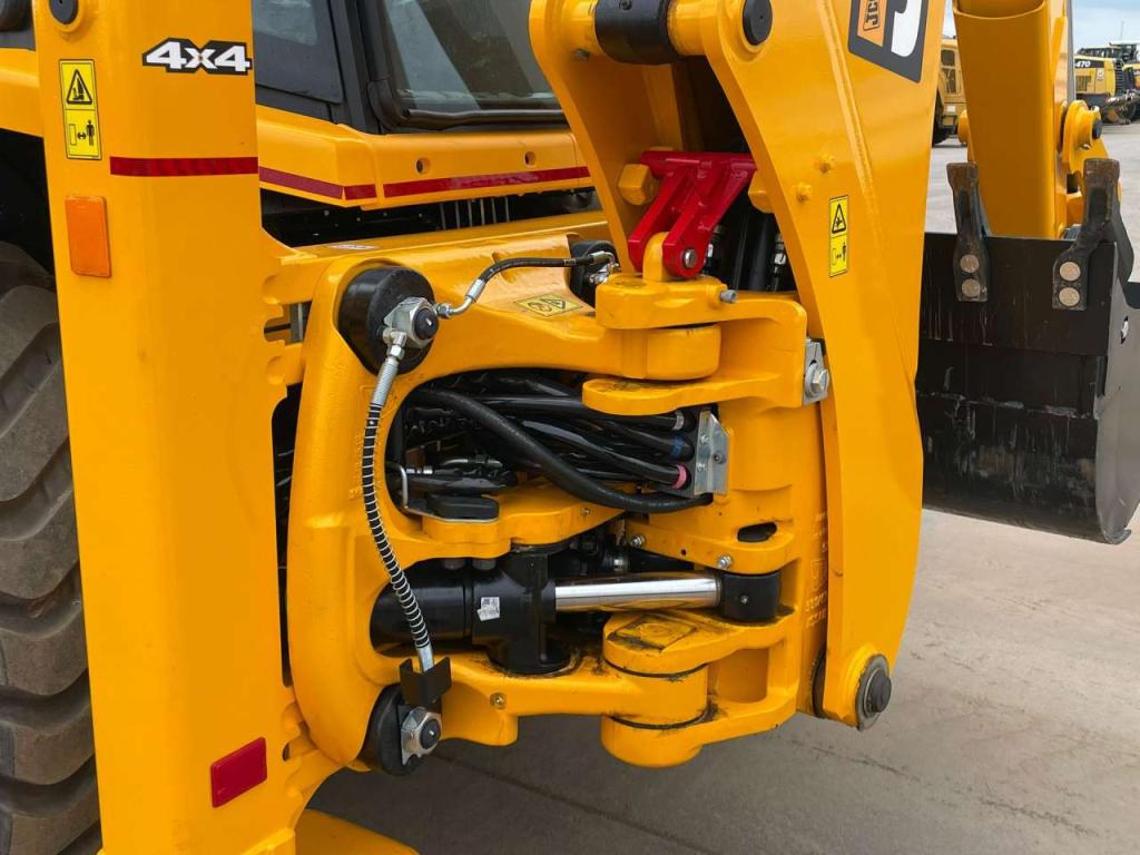 JCB 3DX Photo 25