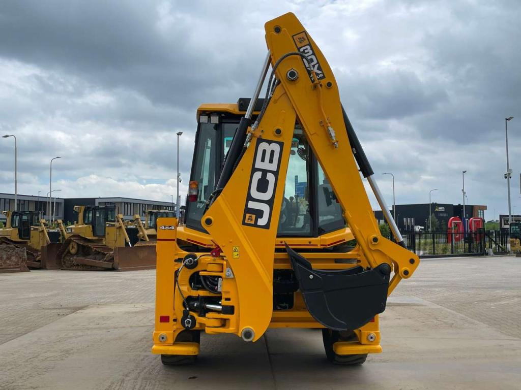 JCB 3DX Photo 4