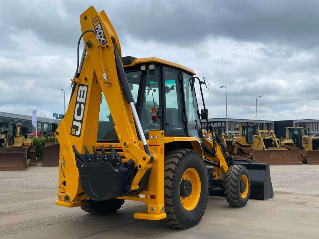JCB 3DX Photo 5