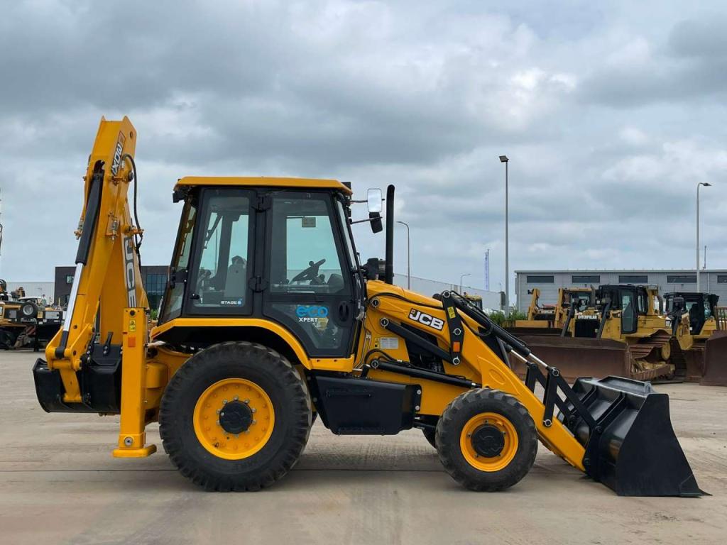 JCB 3DX Photo 6