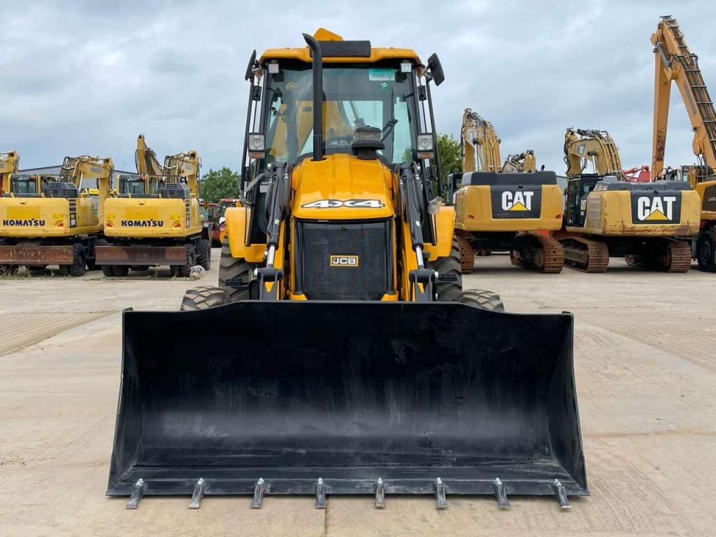 JCB 3DX Photo 8