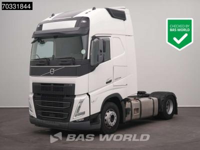 Volvo FH 500 4X2 XL 2x Tanks Standklima ACC APK 05-2027 sold by BAS World B.V.