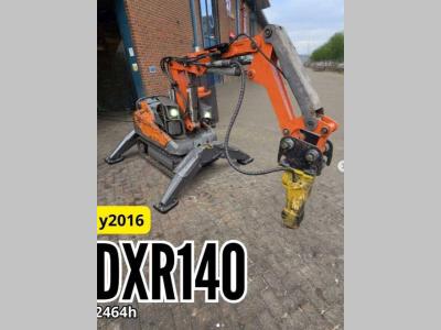 Husqvarna DXR 140 Photo 1