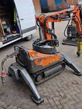 Husqvarna DXR 140 Photo 2