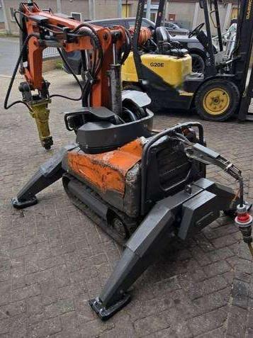 Husqvarna DXR 140 Photo 3