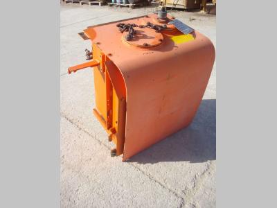 Oil tank for Fiat Hitachi EX 215 sold by OLM 90 Srl