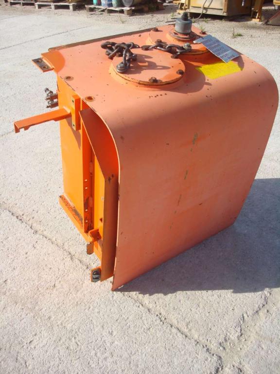 Oil tank for Fiat Hitachi EX 215 Photo 1